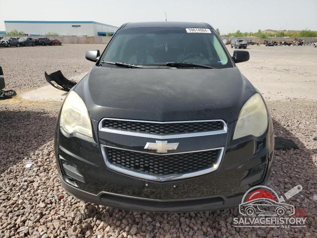 2GNALBEC6B1311862 2011 CHEVROLET EQUINOX photo no. 5