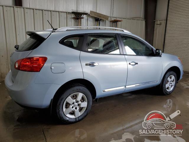 JN8AS5MV1FW258040 2015 NISSAN ROGUE photo no. 3