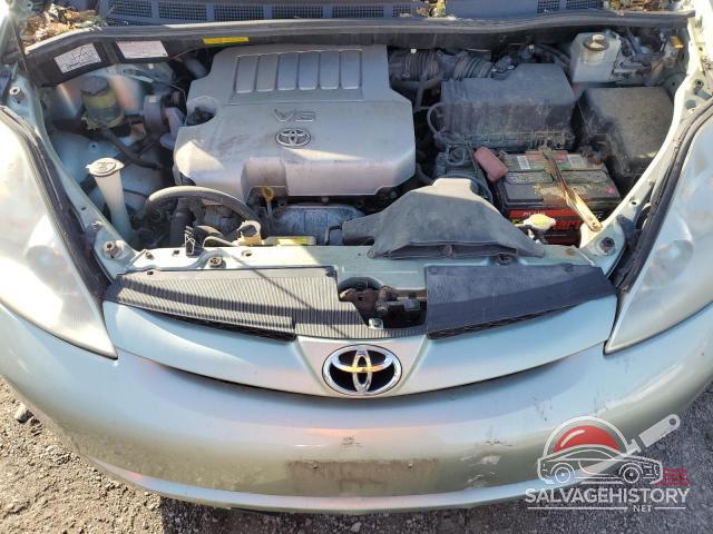 5TDZK23C77S034687 2007 TOYOTA All Models photo no. 12