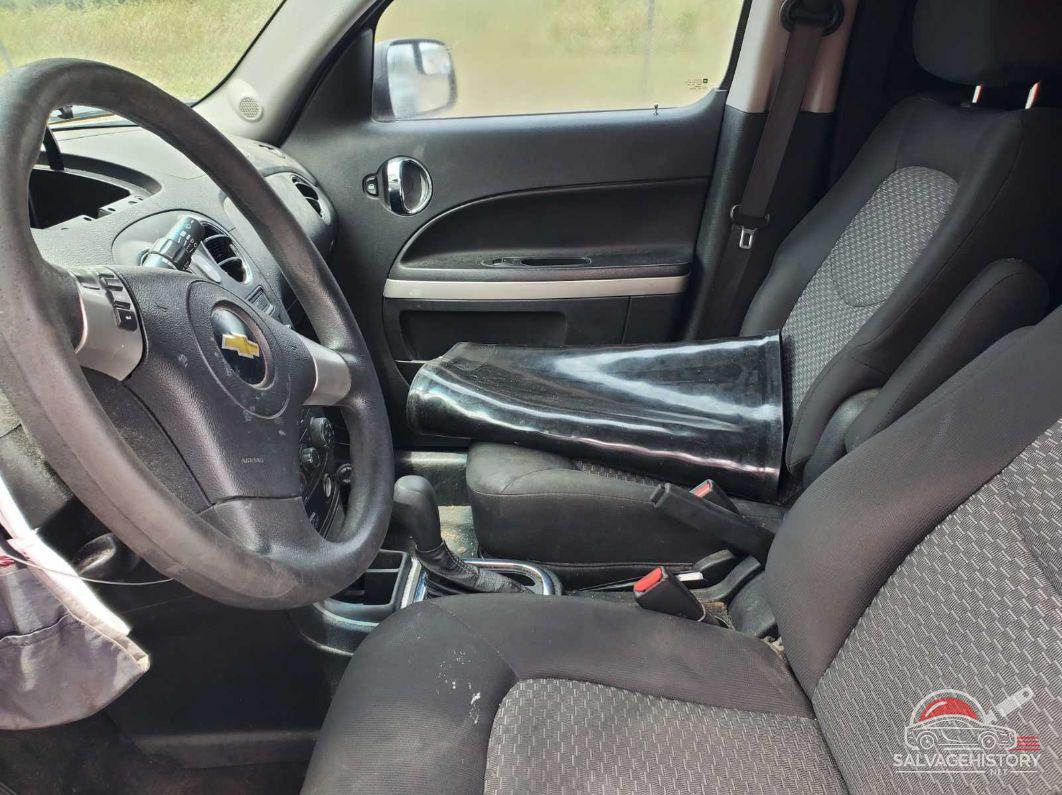 3GCAAAFW7BS601114 2011 CHEVROLET HHR photo no. 2