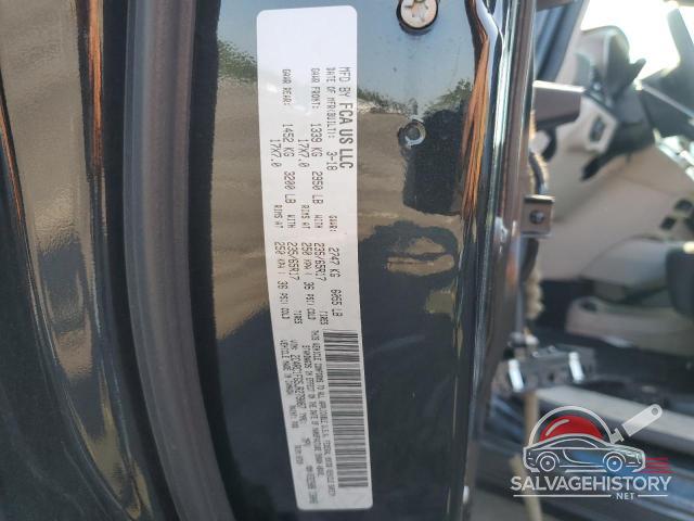 2C4RC1FG5JR279087 2018 CHRYSLER PACIFICA T photo no. 13