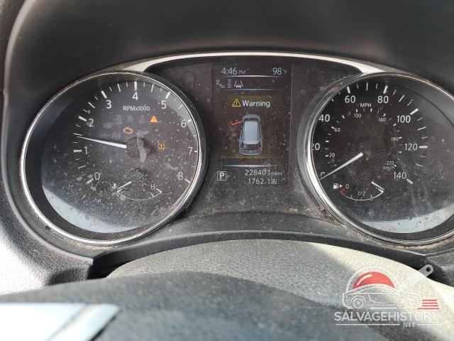 5N1AT2MT2EC866988 2014 NISSAN ROGUE photo no. 9