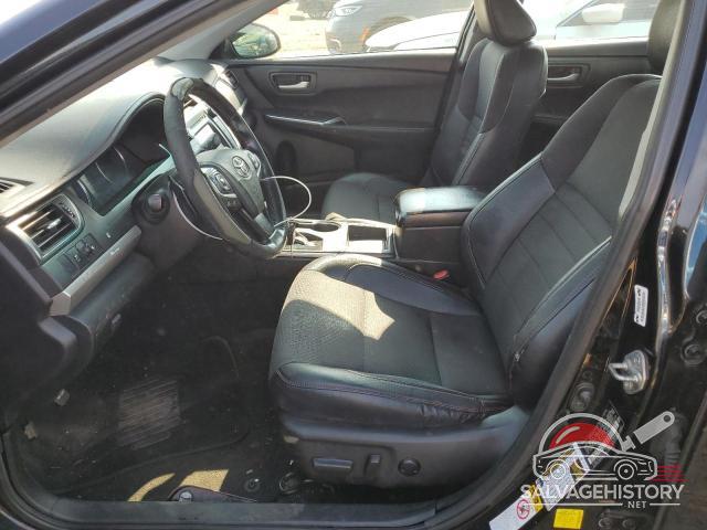 4T1BF1FK7GU162664 2016 TOYOTA CAMRY photo no. 7
