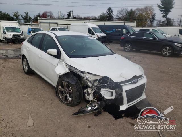 1FADP3F21EL306367 2014 FORD FOCUS photo no. 19