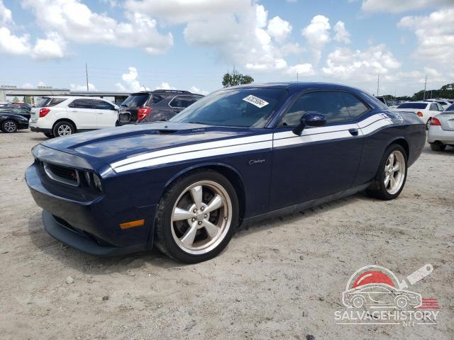 2C3CDYBT7DH565200 2013 DODGE CHALLENGER photo no. 9