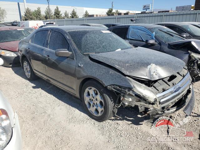3FAHP0HA8AR328902 2010 FORD FUSION photo no. 4