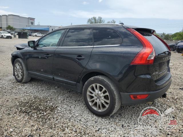 YV4992DZ2A2109659 2010 VOLVO XC60 photo no. 2