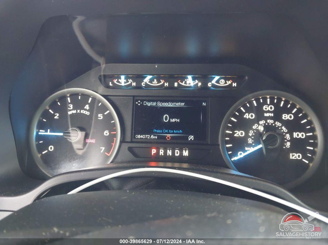 1FTEW1EP7JFE45351 2018 FORD F-150 photo no. 7