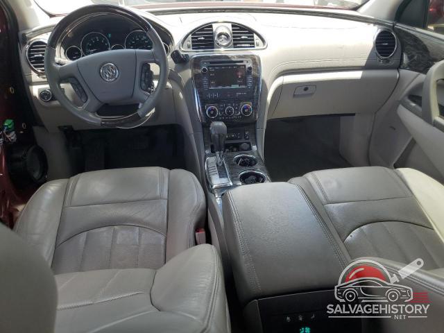 5GAKRCKD8DJ205552 2013 BUICK ENCLAVE photo no. 8