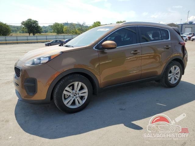 KNDPM3ACXH7079077 2017 KIA SPORTAGE photo no. 9