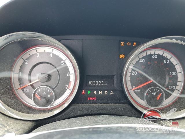 2C4RDGCG9CR139678 2012 DODGE CARAVAN photo no. 9