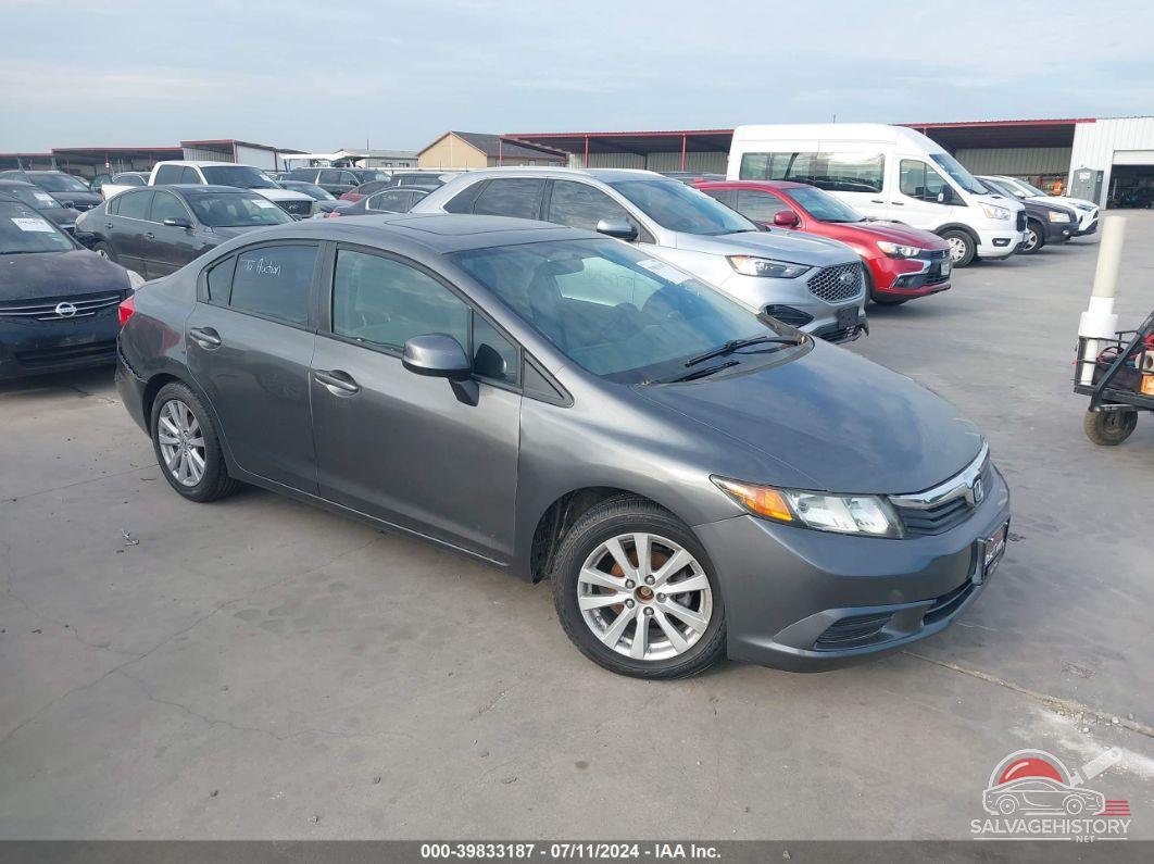 2HGFB2F80CH329778 2012 HONDA CIVIC photo no. 23