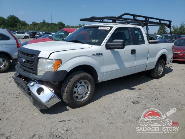 1FTEX1CM1DFD27578 2013 FORD F-150 photo no. 16