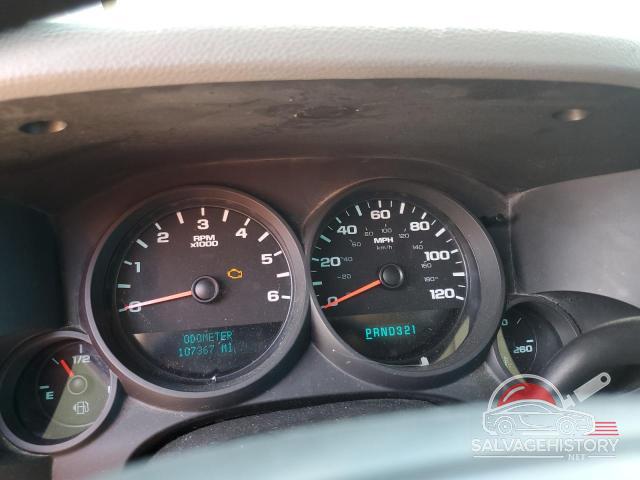 1GTEC19X48Z234524 2008 GMC SIERRA photo no. 9