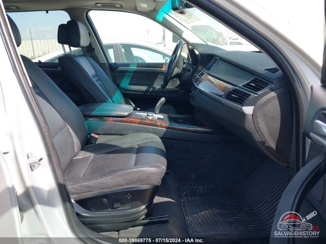 5UXFE43508L035981 2008 BMW X5 photo no. 5