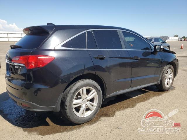 5J8TB3H35EL016063 2014 ACURA RDX photo no. 3
