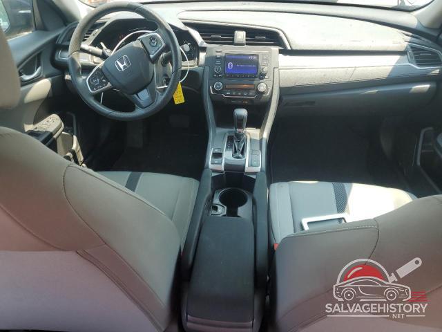 2HGFC2F69KH508248 2019 HONDA CIVIC photo no. 8