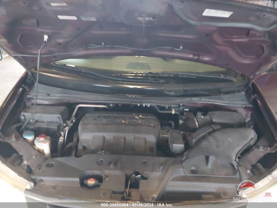 5FNRL5H93BB086861 2011 HONDA ODYSSEY photo no. 10
