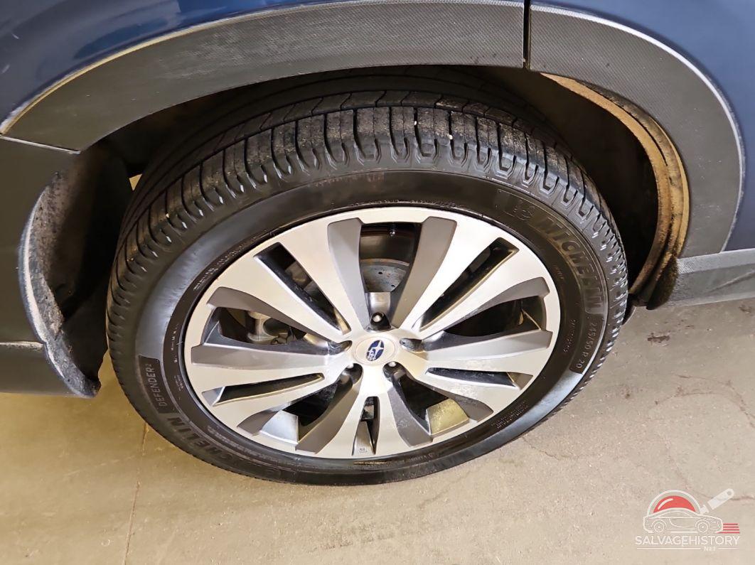 4S4WMAMD3N3466847 2022 SUBARU ASCENT photo no. 8