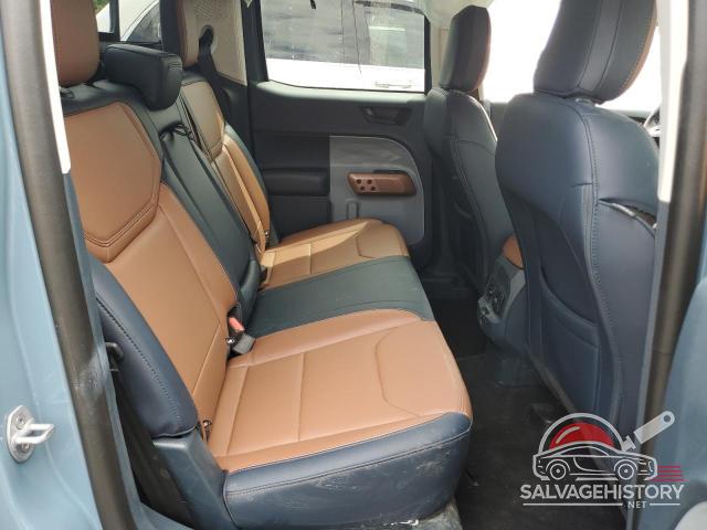 3FTTW8E37NRA62547 2022 FORD MAVERICK photo no. 10