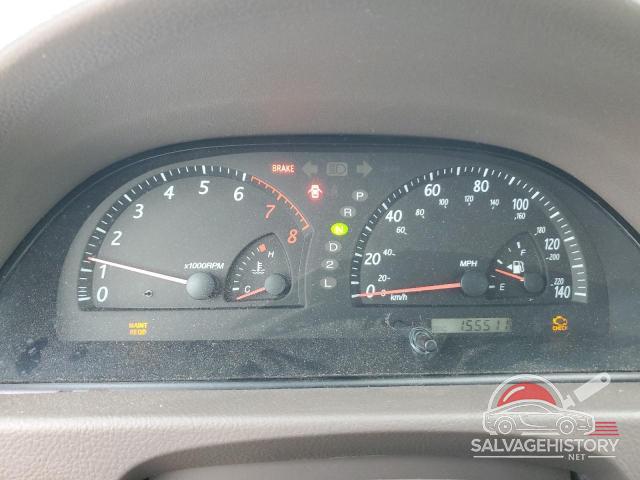JTDBE32K840262204 2004 TOYOTA CAMRY photo no. 9