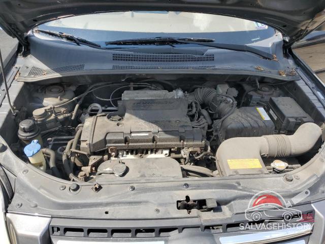 KNDJF724387505996 2008 KIA SPORTAGE photo no. 12