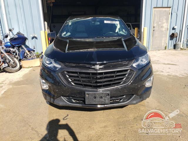2GNAXKEV9K6276937 2019 CHEVROLET EQUINOX photo no. 5
