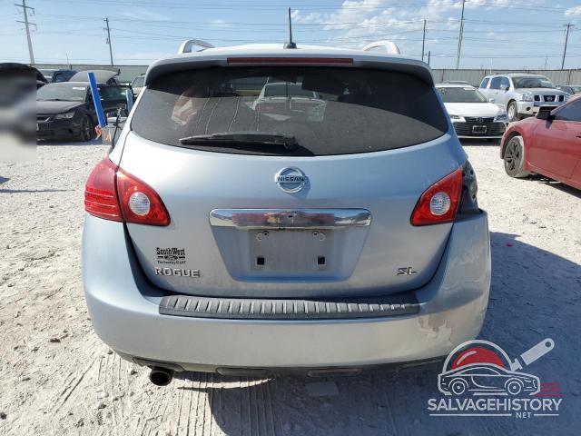 JN8AS5MT5BW152022 2011 NISSAN ROGUE photo no. 6