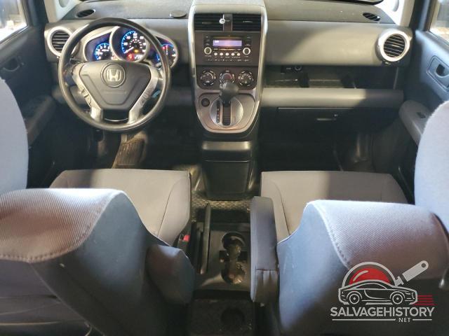 5J6YH28788L005671 2008 HONDA ELEMENT photo no. 8