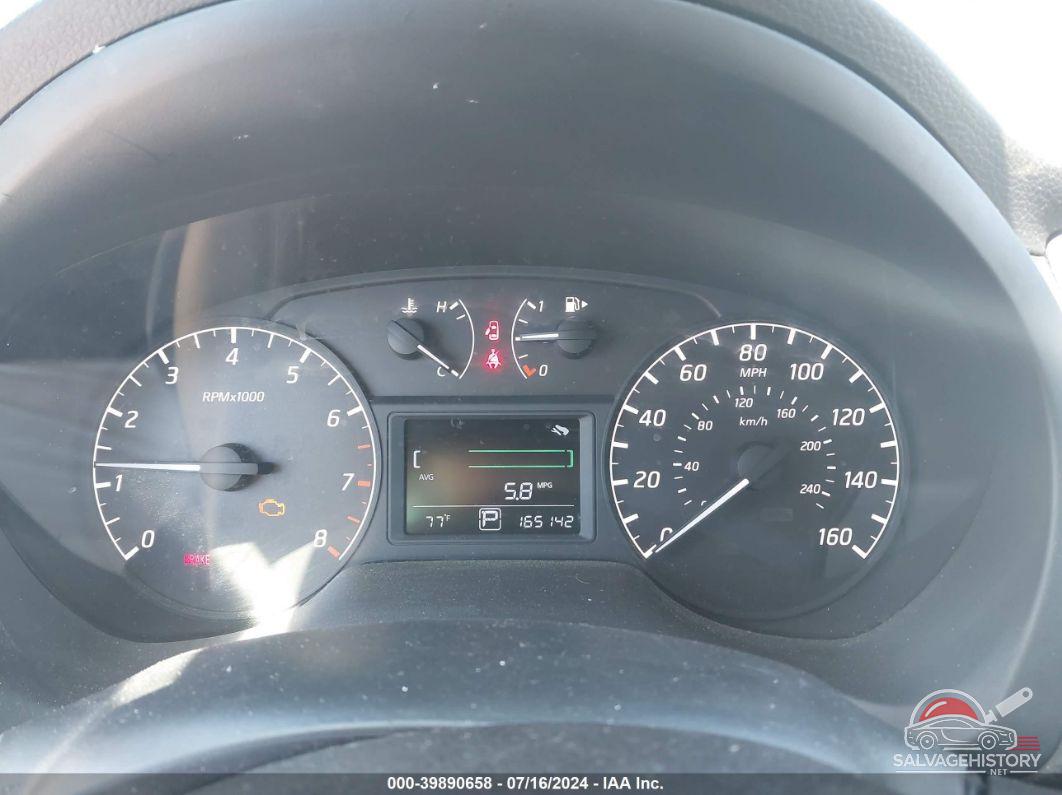 3N1AB7AP0GY232555 2016 NISSAN SENTRA photo no. 7
