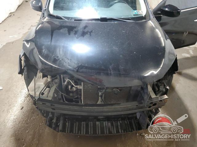 3N1AB7AP5EY221452 2014 NISSAN SENTRA photo no. 11