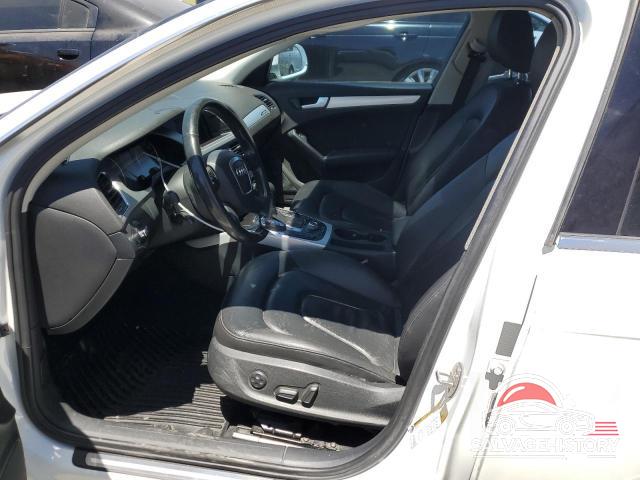 WAUSF78K29N040017 2009 AUDI A4 photo no. 7