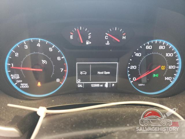 1G1ZB5ST3GF233666 2016 CHEVROLET MALIBU photo no. 9