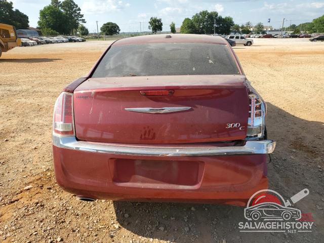 2C3CCAEG2EH163241 2014 CHRYSLER 300 photo no. 6