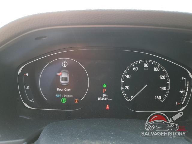 1HGCV1F33KA108889 2019 HONDA ACCORD photo no. 9