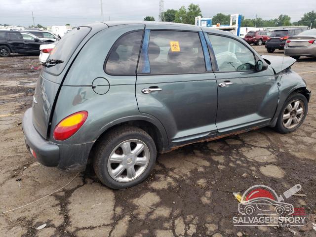 3C8FY68B93T651046 2003 CHRYSLER PT CRUISER photo no. 3