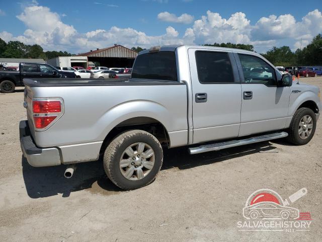 1FTEW1C80AFD62226 2010 FORD F-150 photo no. 3