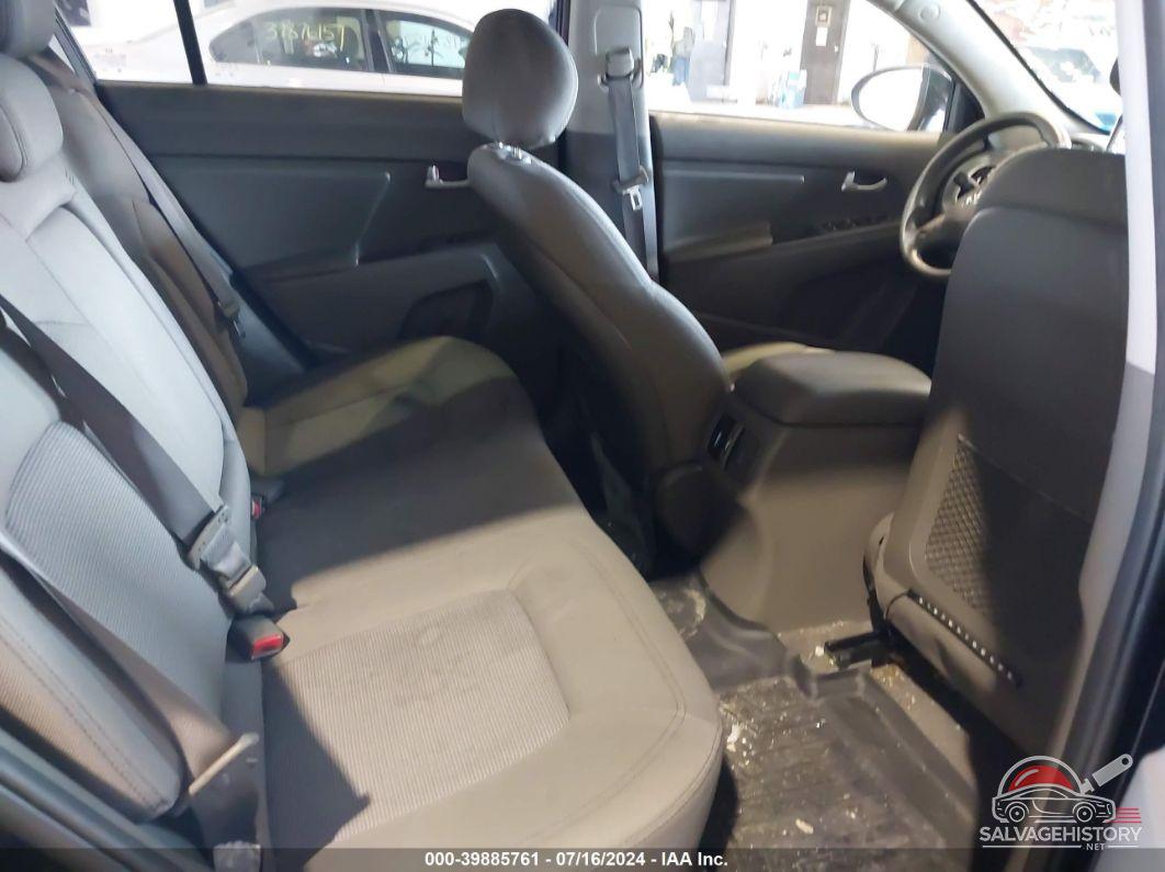 KNDPBCAC7E7586794 2014 KIA SPORTAGE photo no. 8
