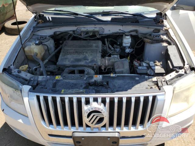 4M2CN8BG3AKJ28031 2010 MERCURY MARINER photo no. 11