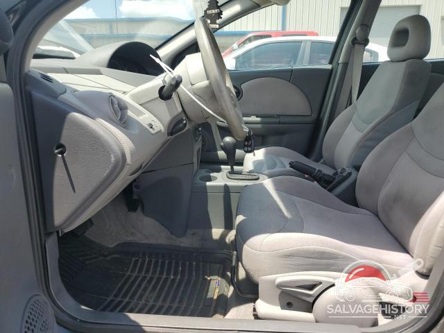 1G8AJ52F83Z189409 2003 SATURN ION photo no. 7