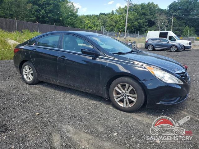 5NPEB4AC3DH703939 2013 HYUNDAI SONATA photo no. 4