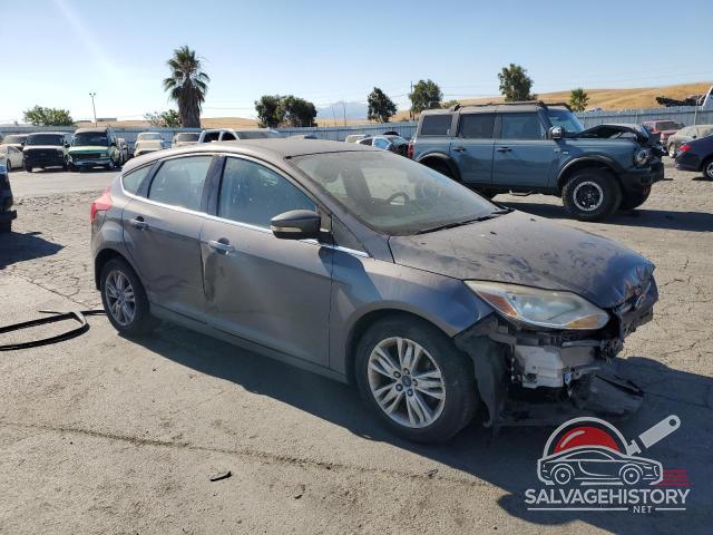 1FAHP3M22CL303186 2012 FORD FOCUS photo no. 4