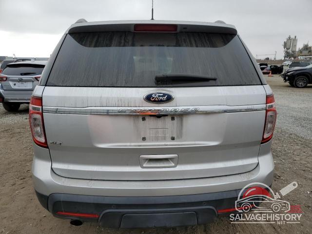 1FMHK7D85BGA73201 2011 FORD EXPLORER photo no. 6