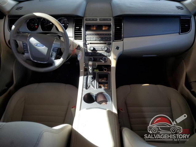 1FAHP2DW4AG147347 2010 FORD TAURUS photo no. 8
