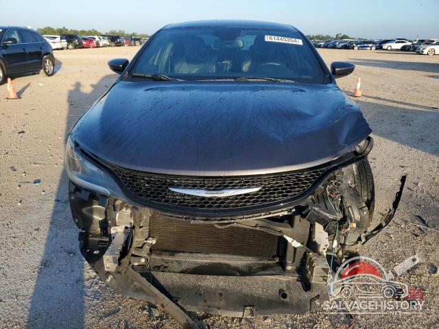 1C3CCCBG5FN505984 2015 CHRYSLER 200 photo no. 5