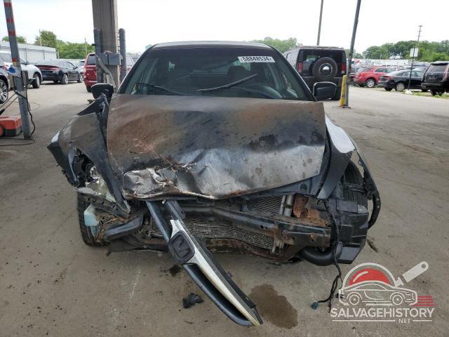 3HGCM56497G708683 2007 HONDA ACCORD photo no. 5