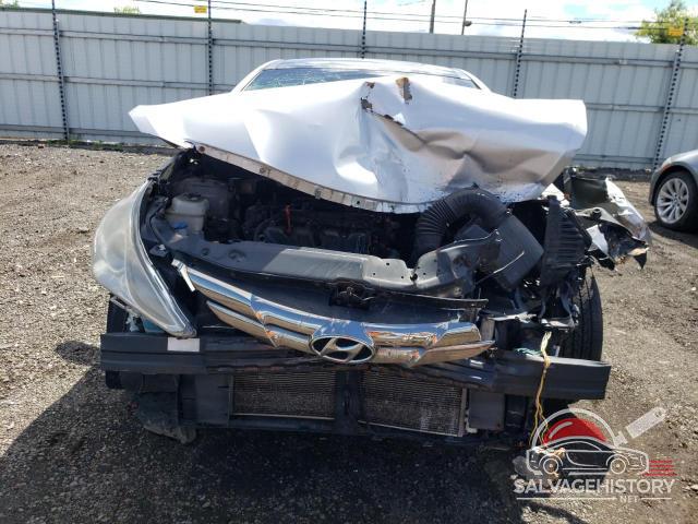 5NPEC4AC7DH573791 2013 HYUNDAI SONATA photo no. 5