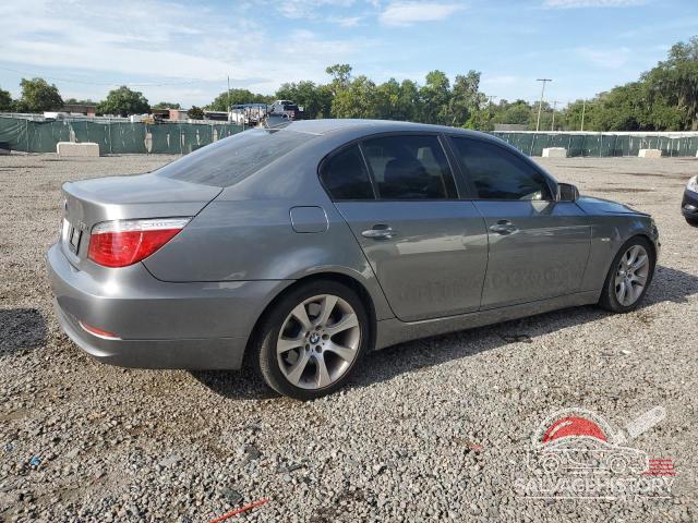WBANW13518CZ76359 2008 BMW 5 SERIES photo no. 3