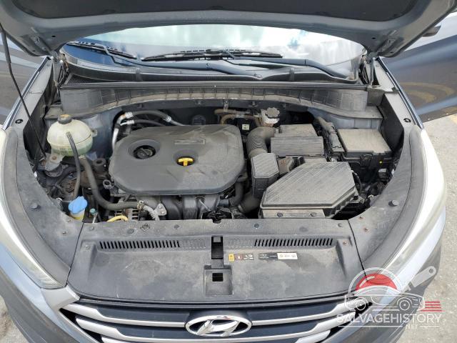 KM8J23A41HU269450 2017 HYUNDAI TUCSON photo no. 11