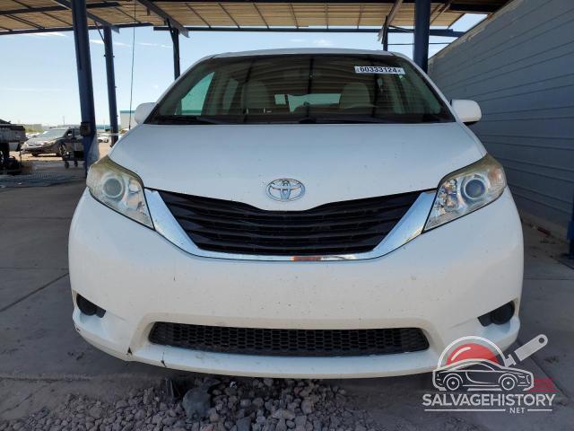 5TDKK3DC6BS096676 2011 TOYOTA All Models photo no. 5